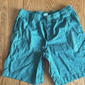 Men’s Shorts, Free People, Green
